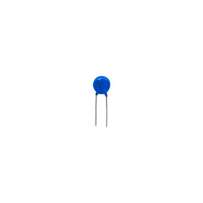 Varistor de Óxido Metálico Mov Electronics 10D681K Through Hole