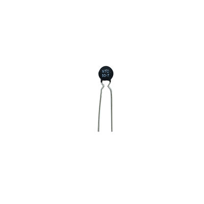 Termistor NTC com terminais axiais 22D-9, Sensor de temperatura, Coeficiente térmico -2% a -6%