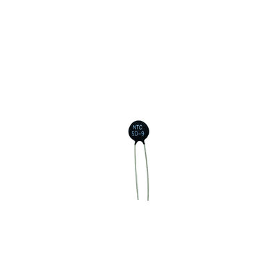 Resistor Térmico NTC 5D-9 com Chumbo de Cobre Estanhado para Ambientes de Alta Temperatura