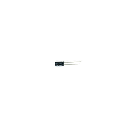 Alta Frequência 470UF 10V Capacitor de Alumínio 2000h Vida Performance Durável