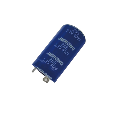 Supercondensador 2.7V400F, Aplicado a lasers, armas eletromagnéticas, fontes de energia de pulso