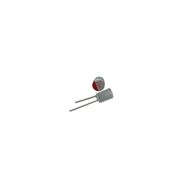 Capacitor eletrolítico de alumínio sólido 220UF 25V, aplicado a placas-mãe, especialmente em partes de alimentação de CPU e memória