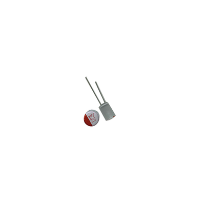 Capacitor eletrolítico de alumínio sólido 560UF10V, aplicado a radar automotivo, módulo de câmara, controlador de faróis LED