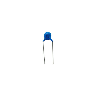 Capacitor de segurança Y1 222M/400V P10MM, Aplicado a equipamentos industriais de alta demanda