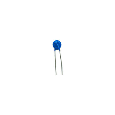 Varistor de Óxido Metálico 7D471 P5MM, Aplicado à entrada de energia