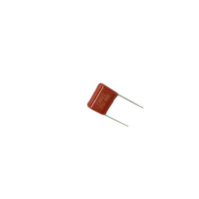 Capacitor de película de polipropileno metalizadoCBB22 225J400V P10MM,aplicado ao arranque/funcionamento do motor
