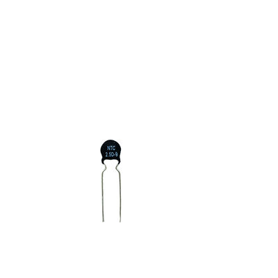 Resistor térmico NTC 2.5D-9 P5.0MM, aplicado a sondas de medição de temperatura