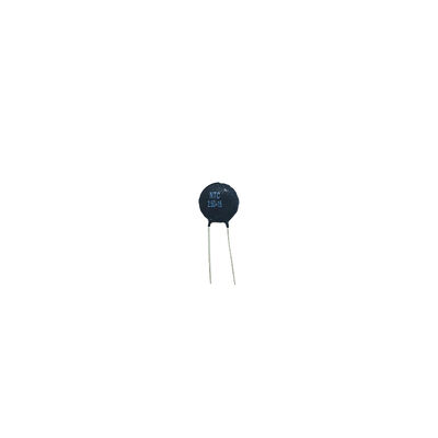 Resistor Térmico NTC 2.5D-15 P7.5MM, Aplicado a termômetros e pacotes de bateria