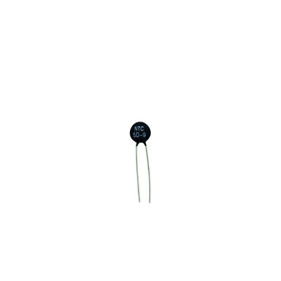 NTC Resistor térmico NTC 5D-9 P5.0MM,aplicado à coleta de temperaturas de frigorífico