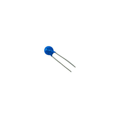 Varistor de óxido metálico 7D471 P5.0MM Aplicado a televisores, monitores e set-top boxes
