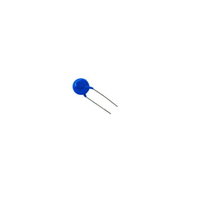 Varistor de óxido metálico 10D511 P7.5MM Aplicado a carregadores e bancos de energia