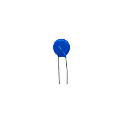Varistor de óxido metálico 14D391 P7.5MM Aplicado a adaptadores de telemóvel