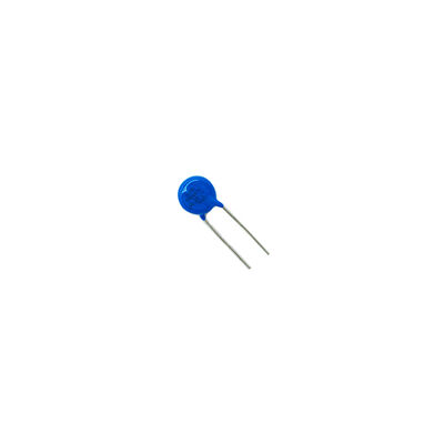 Varistor de óxido metálico 10D681 P7.5MM Aplicado a lâmpadas de mesa e umidificadores