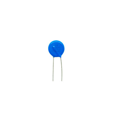 Varistor de óxido metálico 14D621 P7.5MM aplicado a PLC e sensores
