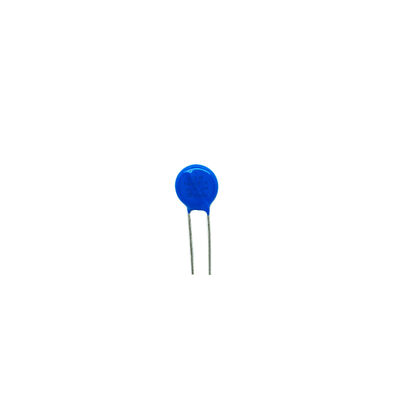 Varistor de óxido metálico 14D681 P7.5MM Aplicado a instrumentos de controlo industriais
