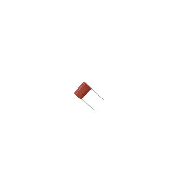 Capacitor de película de polipropileno metalizado CBB22 105J630V P15MM Aplicado a ventiladores de escape e desidratadores