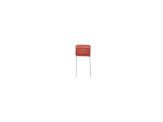 Capacitor de filme de polipropileno metalizado CBB22 224J630V P15MM aplicado na filtragem de energia de lâmpadas de rua