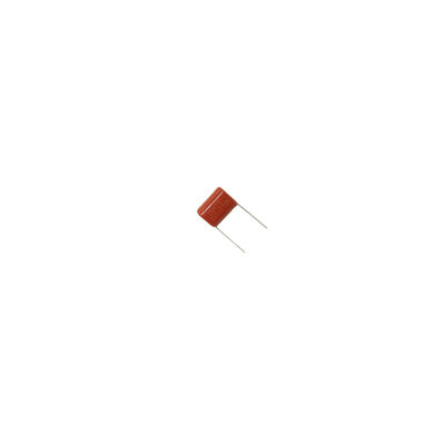 Capacitor de película de polipropileno metalizado CBB22 225J250V P15MM Aplicado a carregadores de telemóveis/laptops