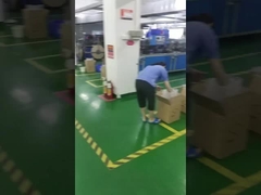 Fábrica do capacitor da segurança de China